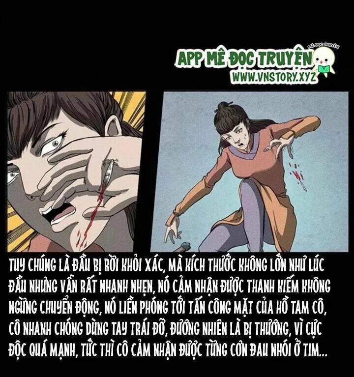 U Minh Ngụy Tượng Chap 96 - Next Chap 97