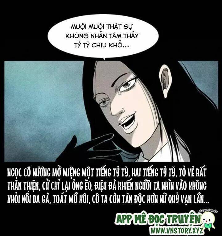 U Minh Ngụy Tượng Chap 96 - Next Chap 97