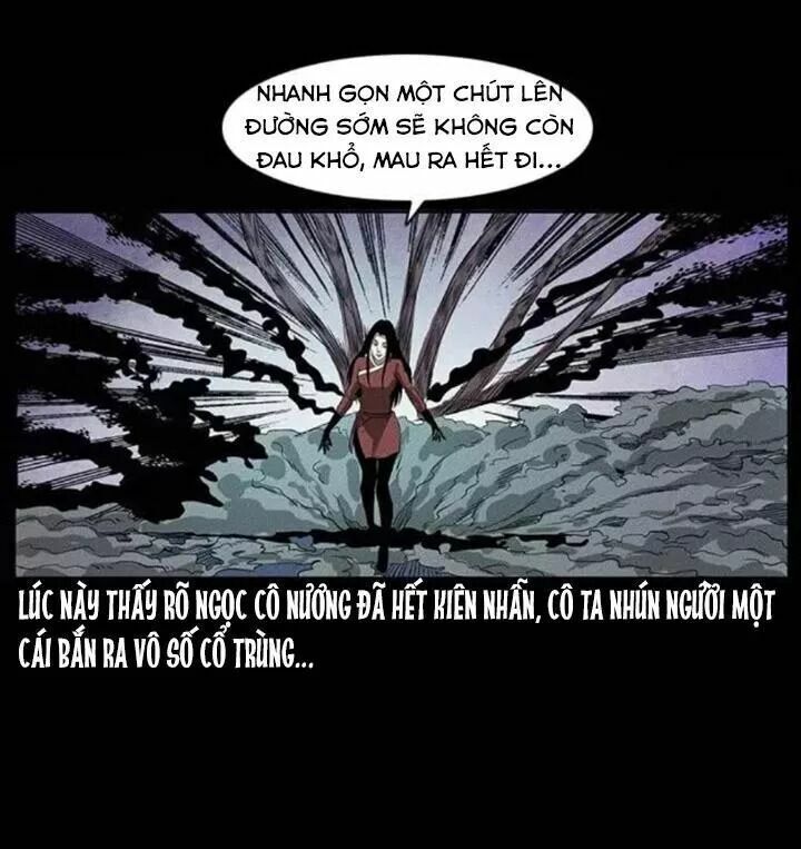 U Minh Ngụy Tượng Chap 96 - Next Chap 97