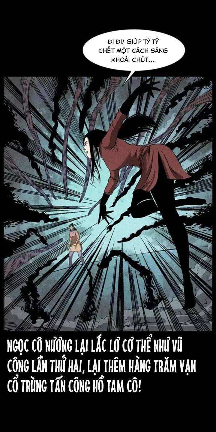 U Minh Ngụy Tượng Chap 96 - Next Chap 97