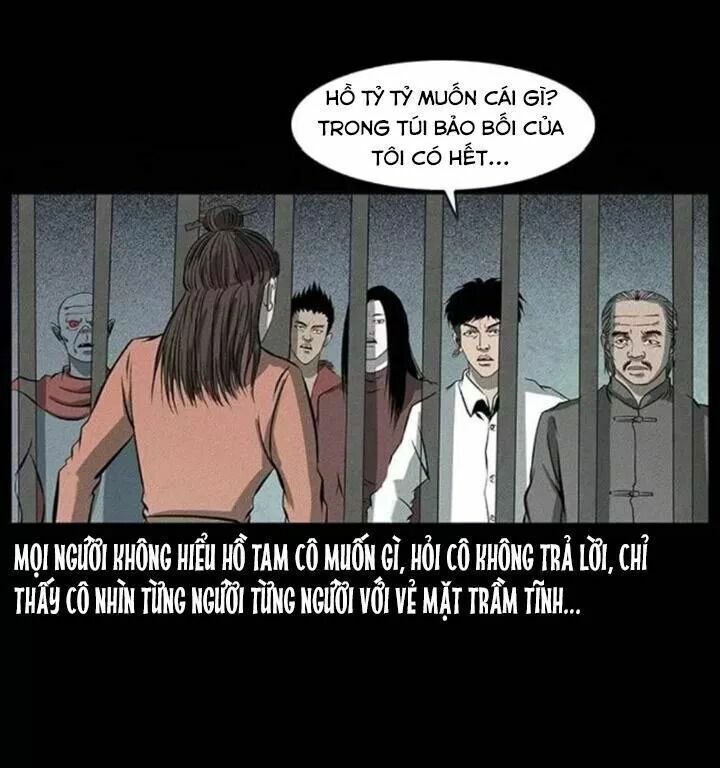 U Minh Ngụy Tượng Chap 96 - Next Chap 97