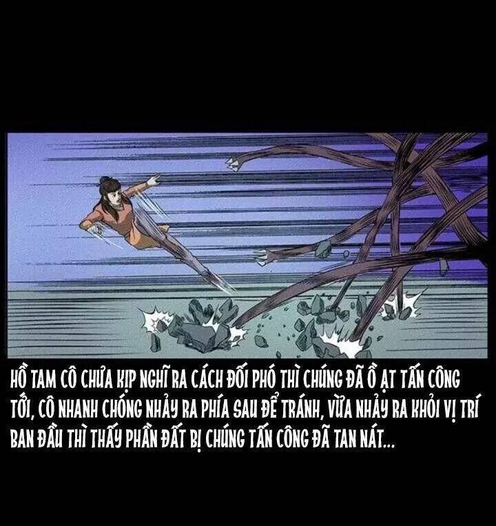 U Minh Ngụy Tượng Chap 96 - Next Chap 97