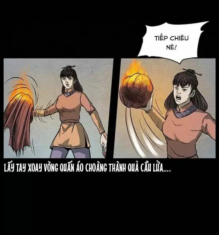 U Minh Ngụy Tượng Chap 96 - Next Chap 97