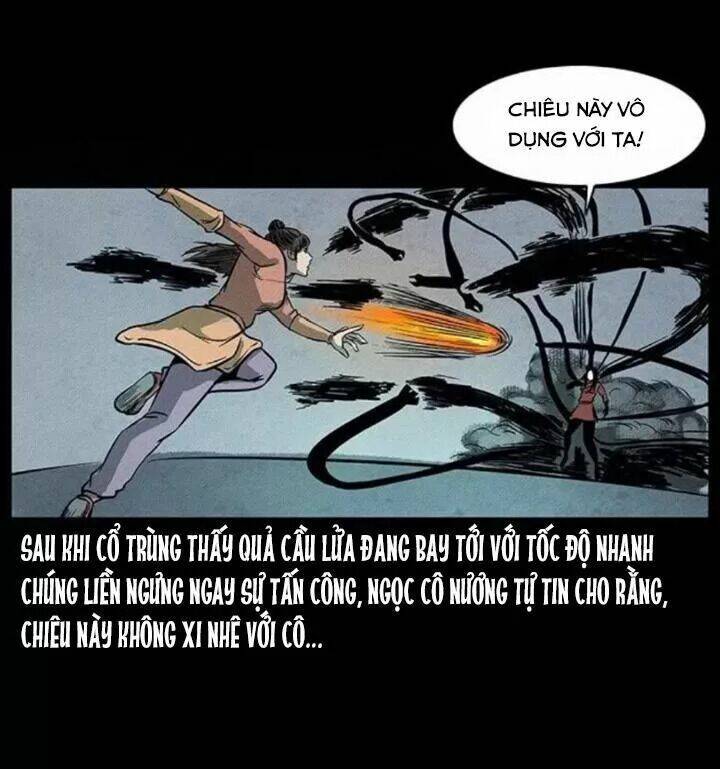 U Minh Ngụy Tượng Chap 96 - Next Chap 97