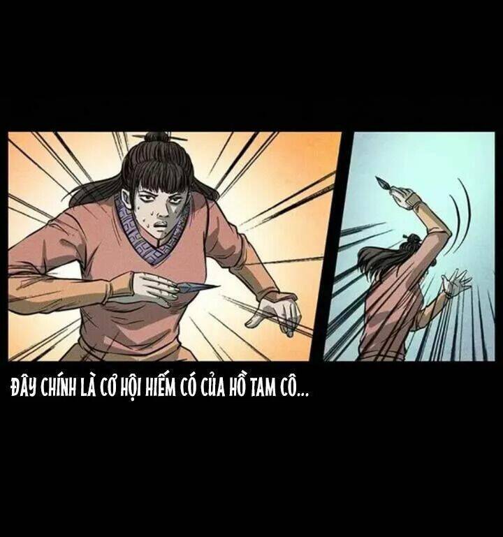 U Minh Ngụy Tượng Chap 96 - Next Chap 97