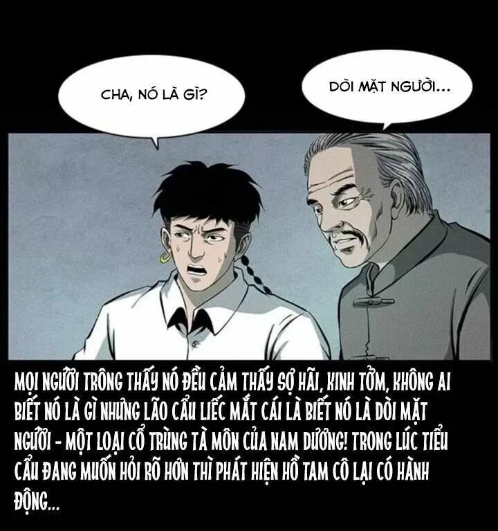 U Minh Ngụy Tượng Chap 96 - Next Chap 97