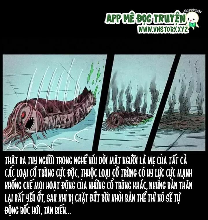 U Minh Ngụy Tượng Chap 96 - Next Chap 97