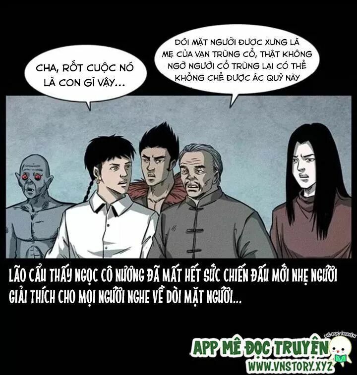 U Minh Ngụy Tượng Chap 96 - Next Chap 97