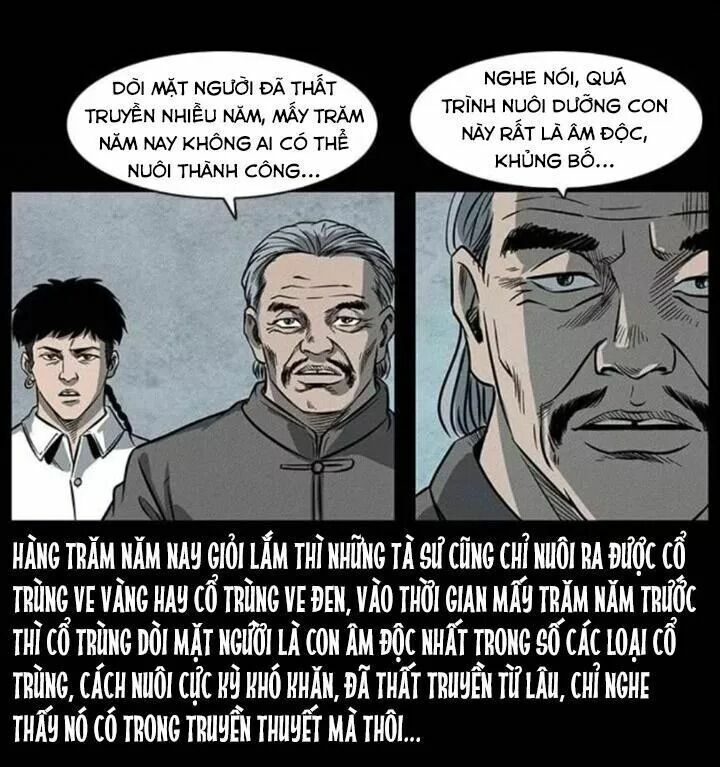 U Minh Ngụy Tượng Chap 96 - Next Chap 97