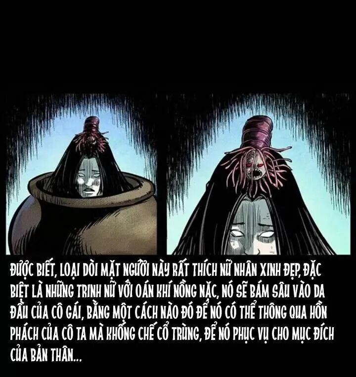 U Minh Ngụy Tượng Chap 96 - Next Chap 97