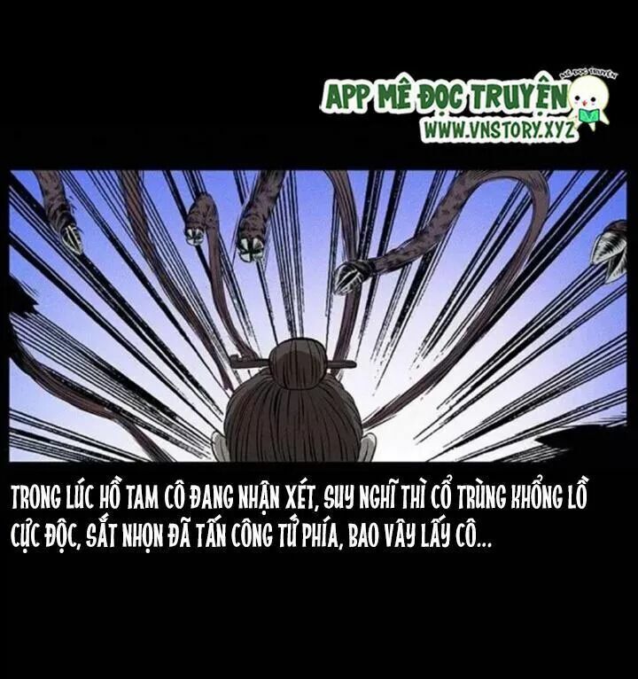 U Minh Ngụy Tượng Chap 96 - Next Chap 97