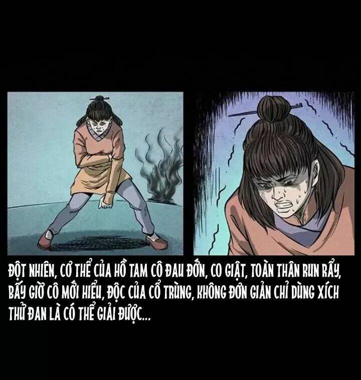 U Minh Ngụy Tượng Chap 96 - Next Chap 97