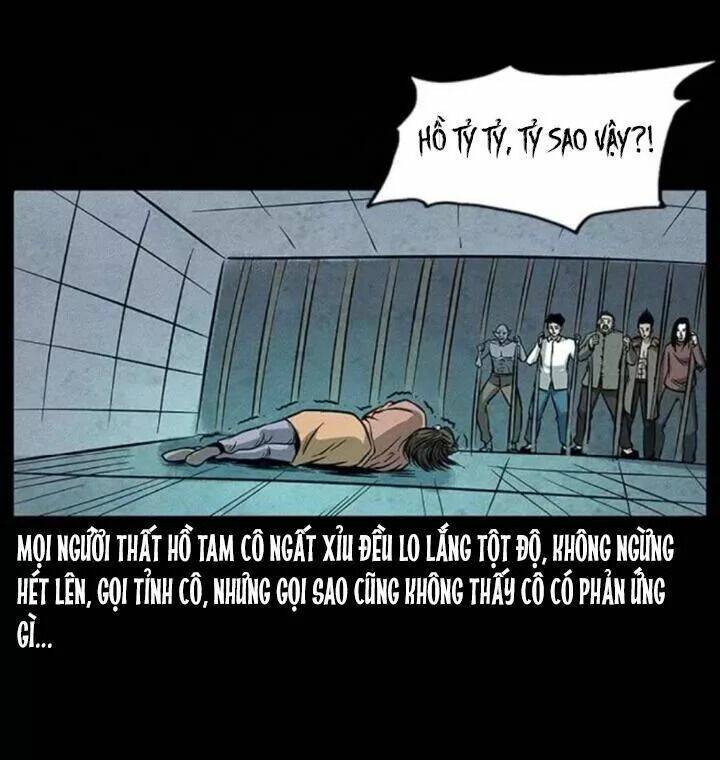 U Minh Ngụy Tượng Chap 96 - Next Chap 97