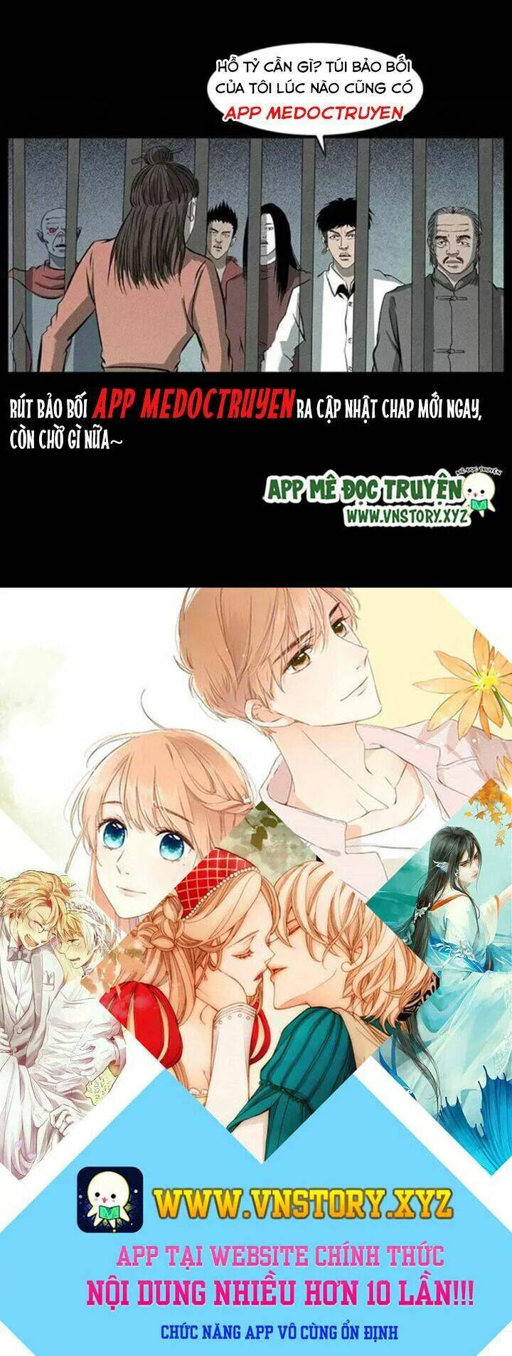 U Minh Ngụy Tượng Chap 96 - Next Chap 97