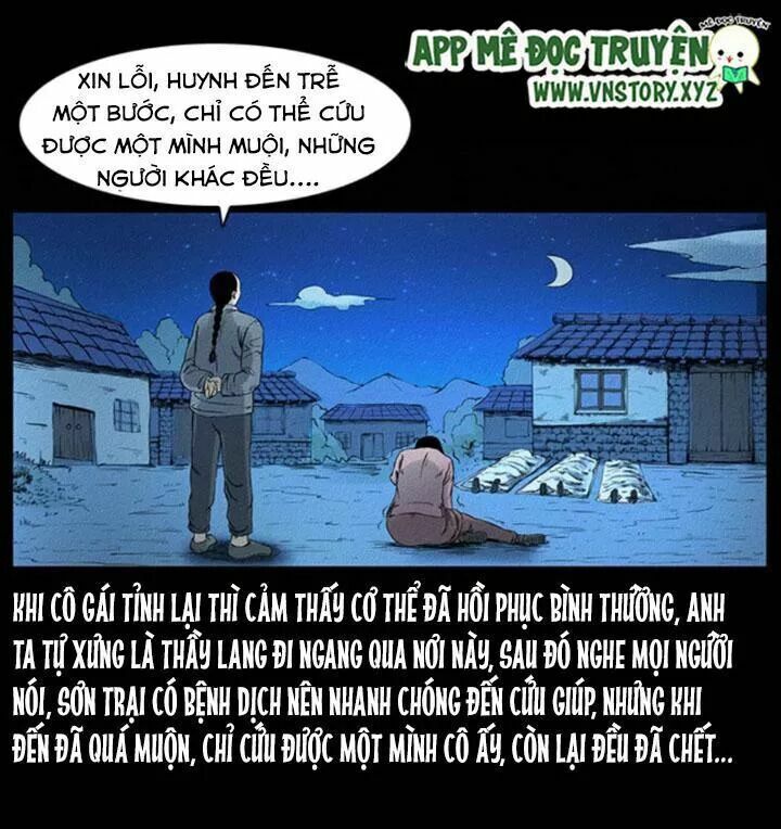 U Minh Ngụy Tượng Chap 97.5 - Next Chap 98.5