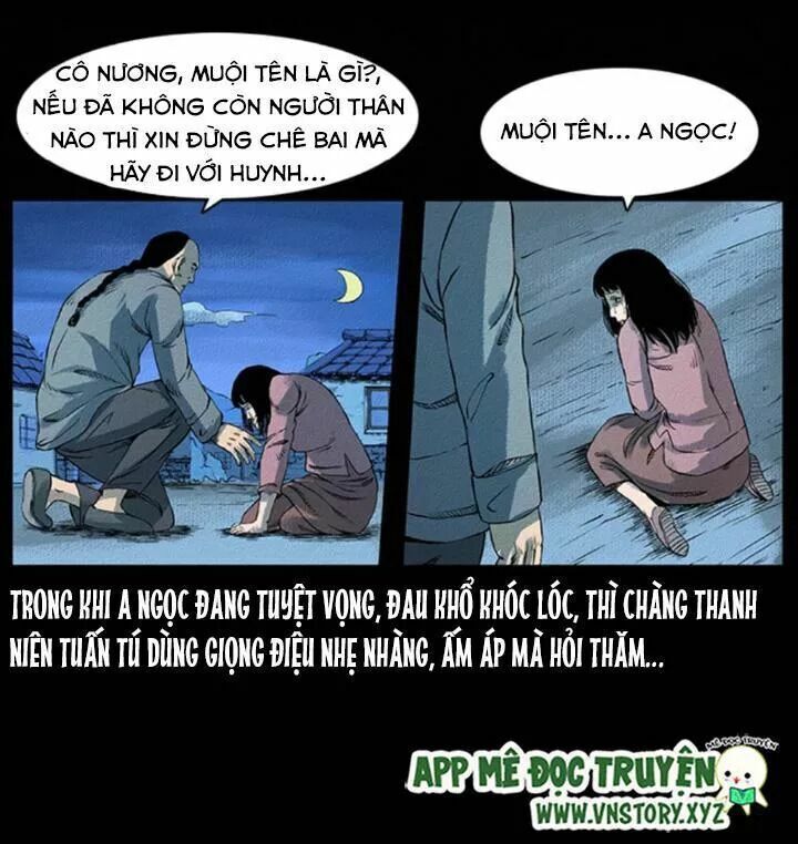 U Minh Ngụy Tượng Chap 97.5 - Next Chap 98.5