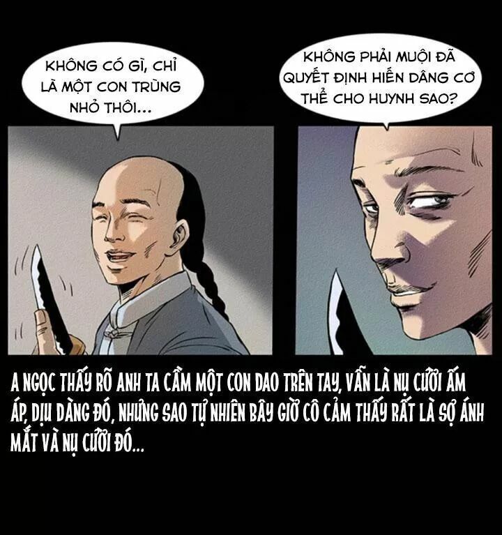 U Minh Ngụy Tượng Chap 97.5 - Next Chap 98.5