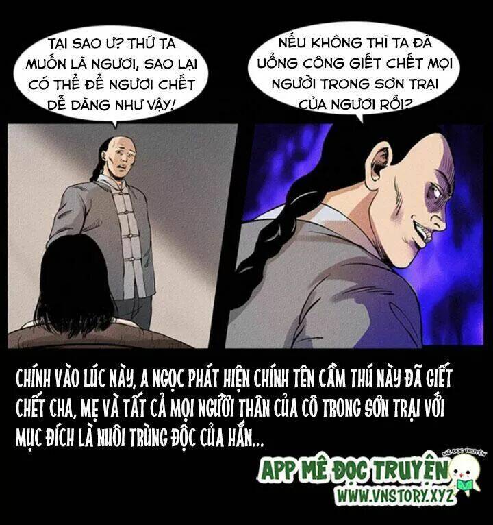 U Minh Ngụy Tượng Chap 97.5 - Next Chap 98.5