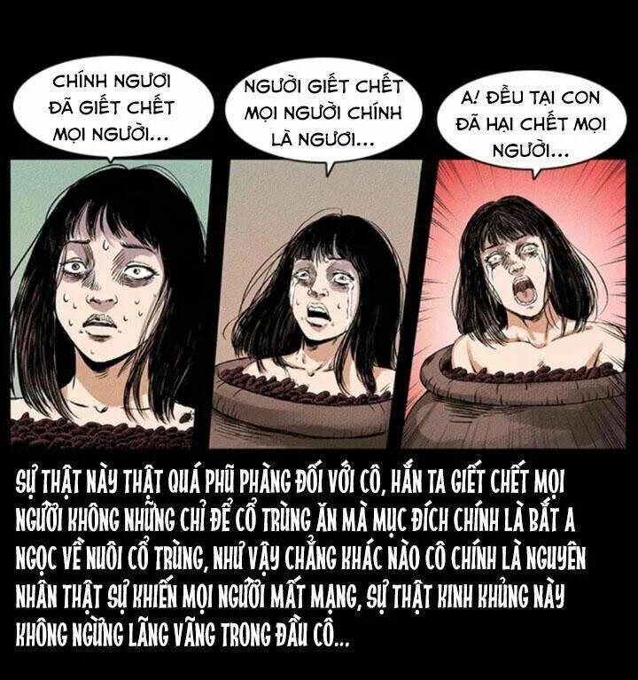 U Minh Ngụy Tượng Chap 97.5 - Next Chap 98.5