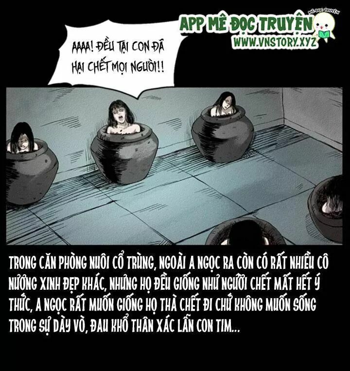 U Minh Ngụy Tượng Chap 97.5 - Next Chap 98.5