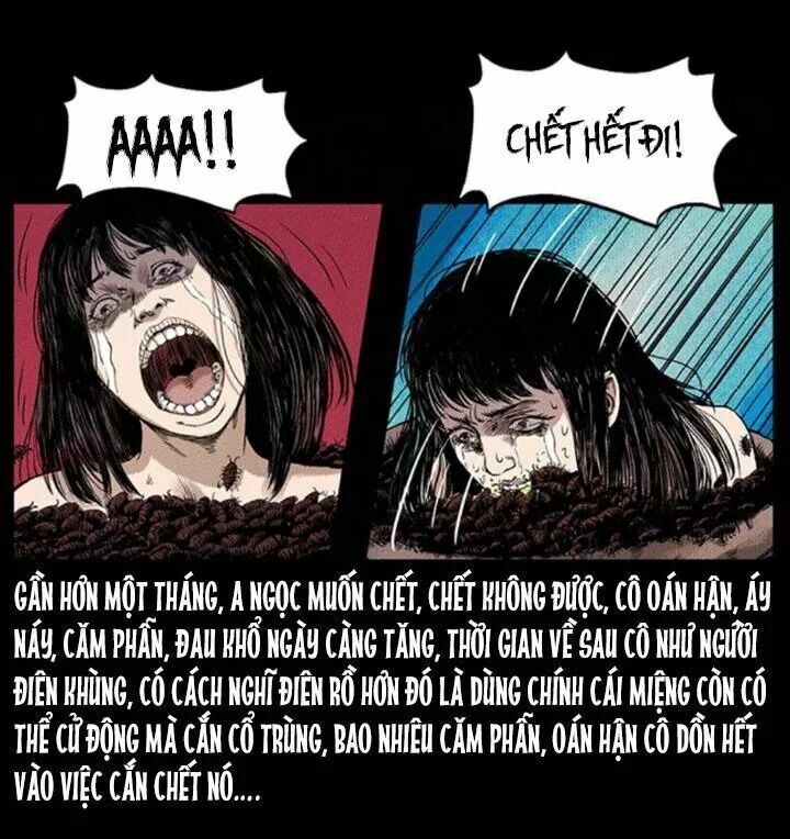 U Minh Ngụy Tượng Chap 97.5 - Next Chap 98.5