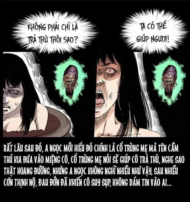 U Minh Ngụy Tượng Chap 97.5 - Next Chap 98.5