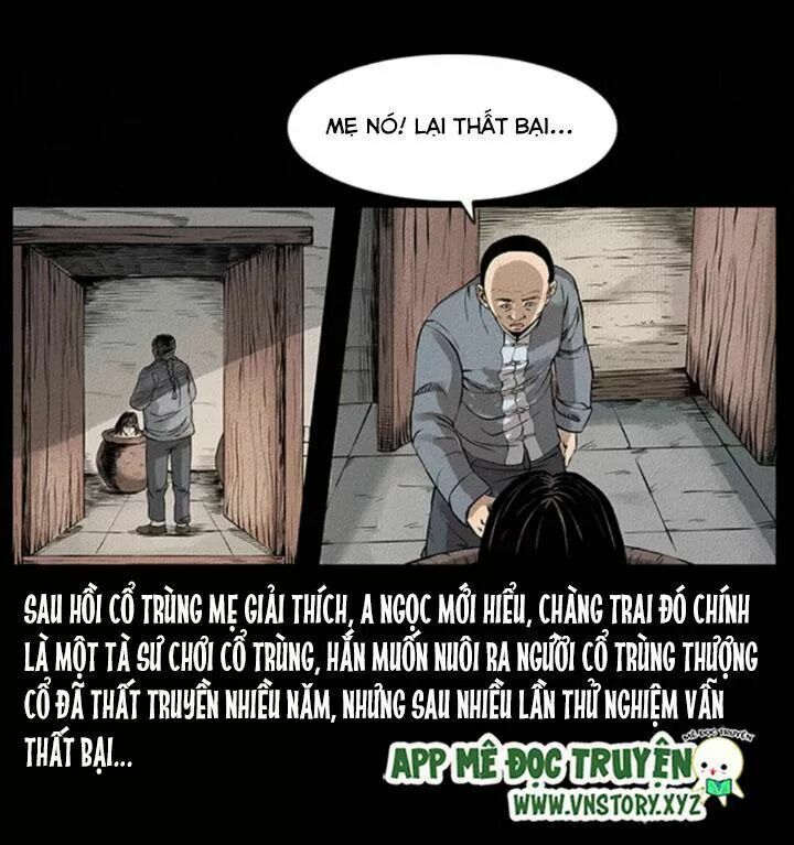 U Minh Ngụy Tượng Chap 97.5 - Next Chap 98.5