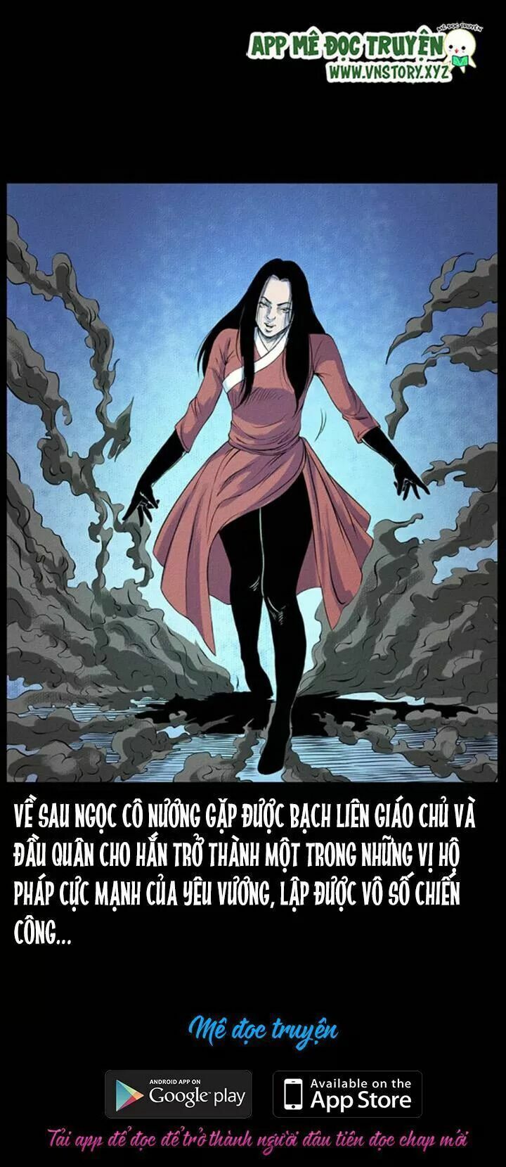 U Minh Ngụy Tượng Chap 97.5 - Next Chap 98.5