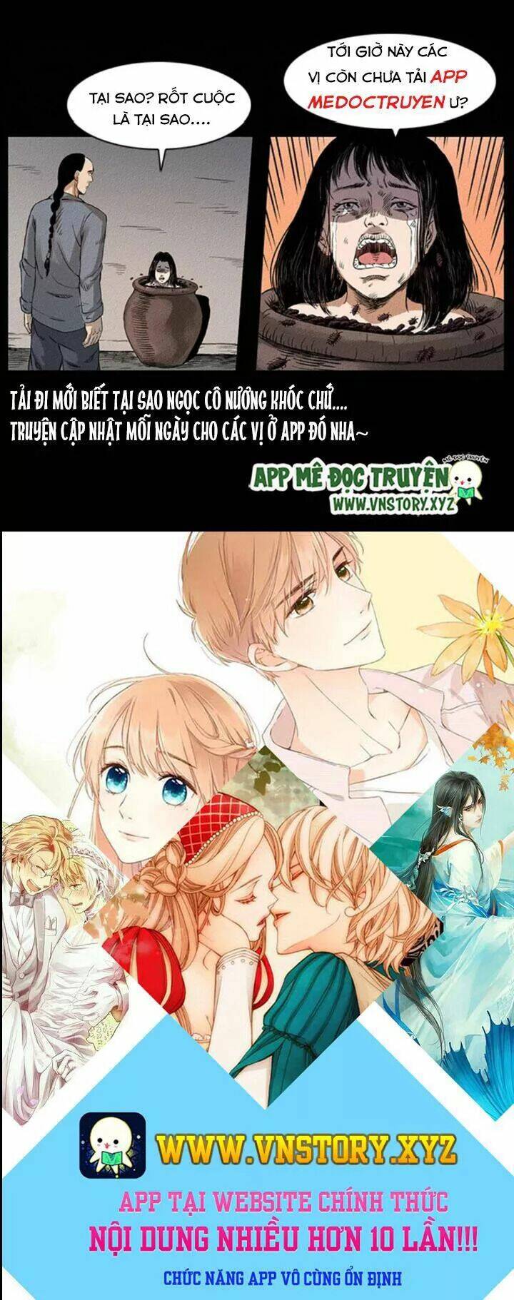 U Minh Ngụy Tượng Chap 97.5 - Next Chap 98.5