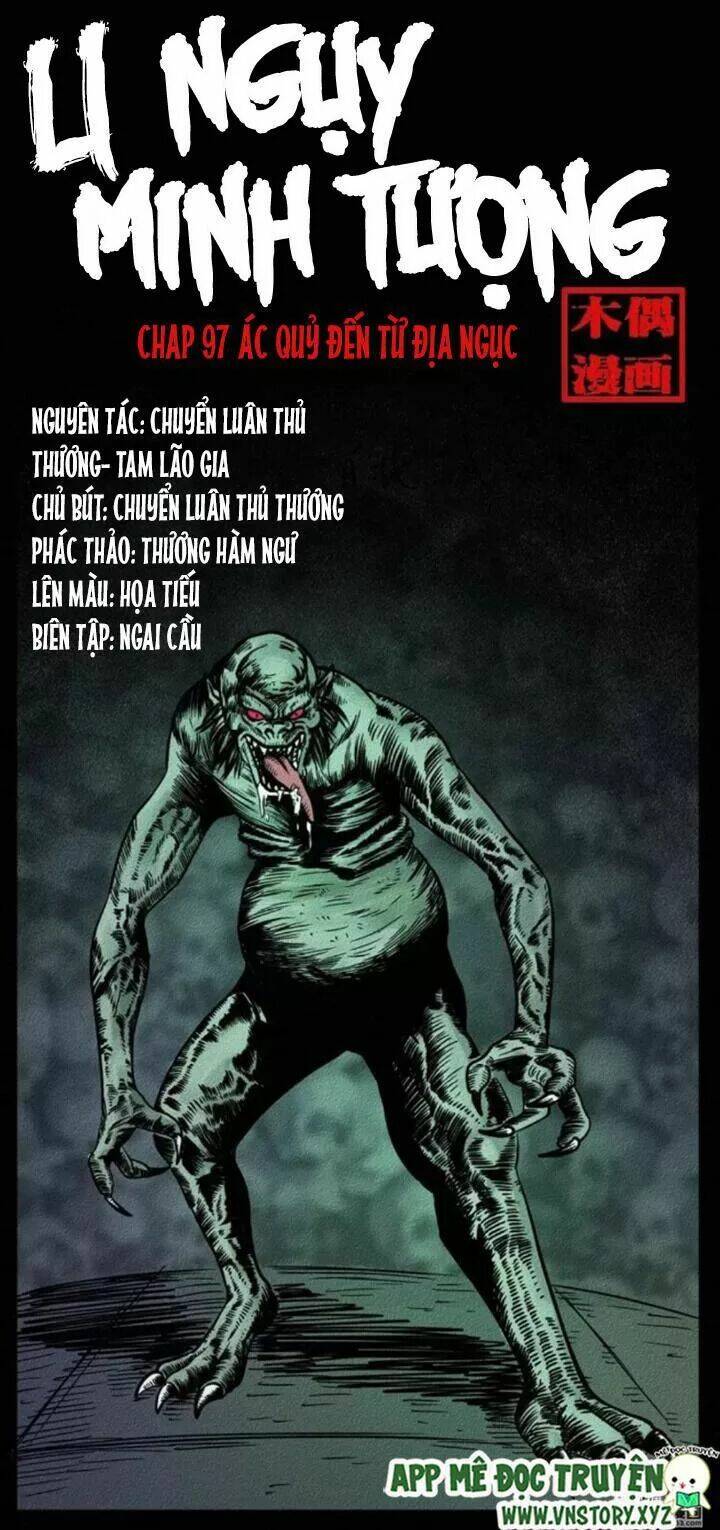U Minh Ngụy Tượng Chap 97 - Next Chap 98