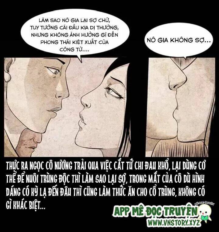 U Minh Ngụy Tượng Chap 97 - Next Chap 98