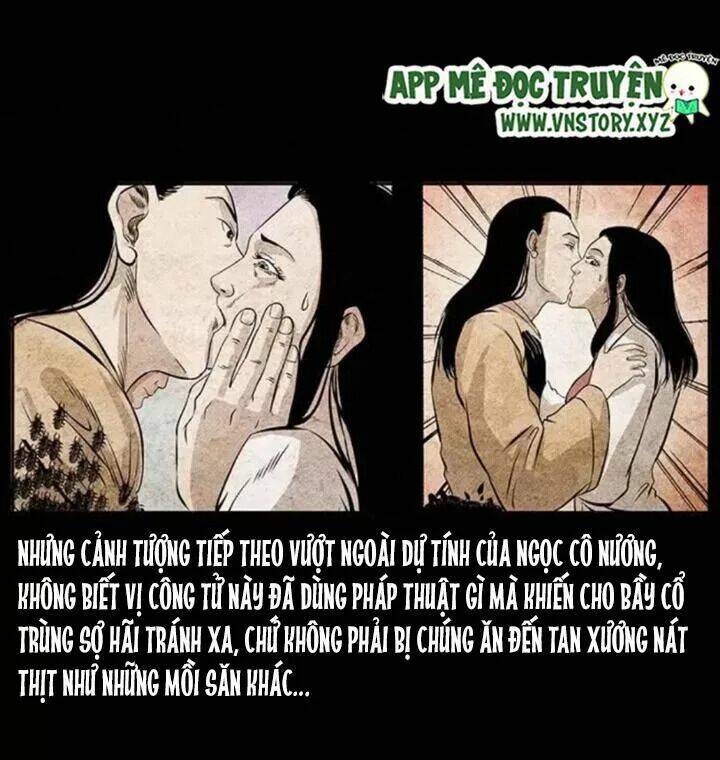 U Minh Ngụy Tượng Chap 97 - Next Chap 98