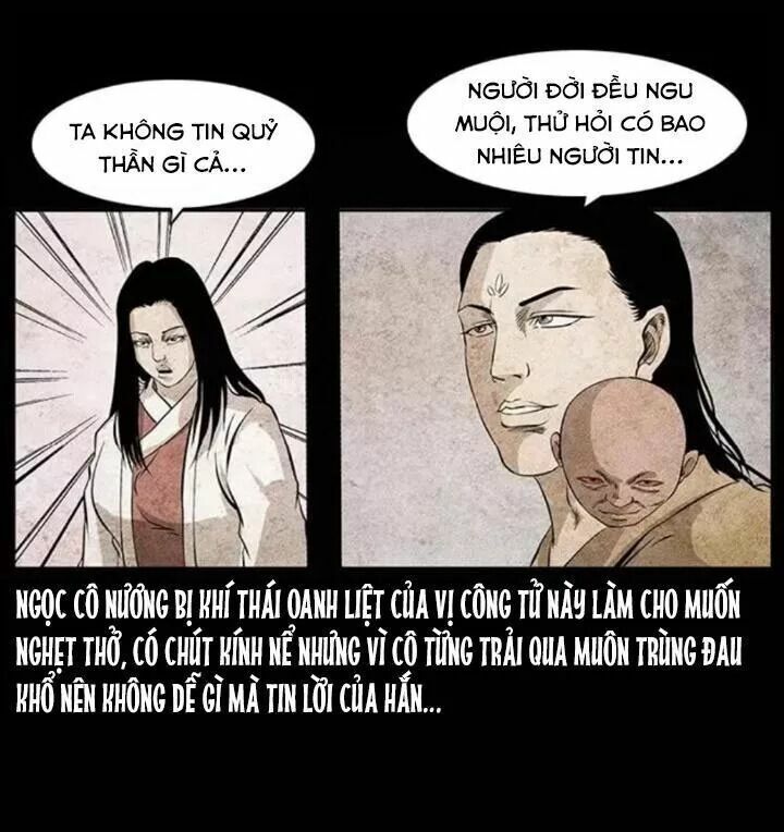 U Minh Ngụy Tượng Chap 97 - Next Chap 98