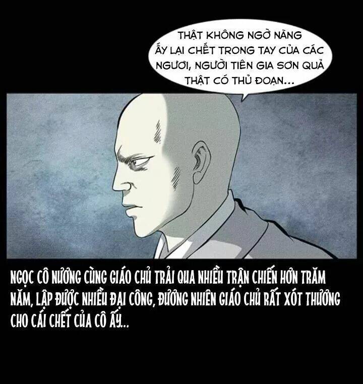 U Minh Ngụy Tượng Chap 97 - Next Chap 98