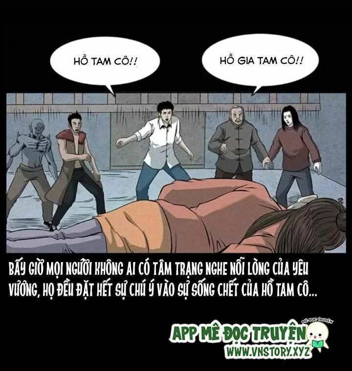 U Minh Ngụy Tượng Chap 97 - Next Chap 98