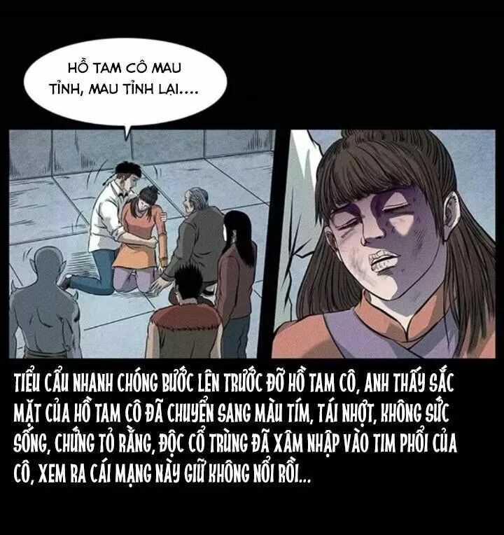 U Minh Ngụy Tượng Chap 97 - Next Chap 98