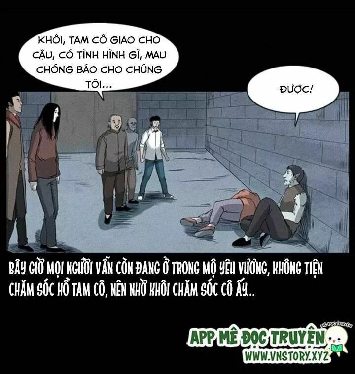 U Minh Ngụy Tượng Chap 97 - Next Chap 98