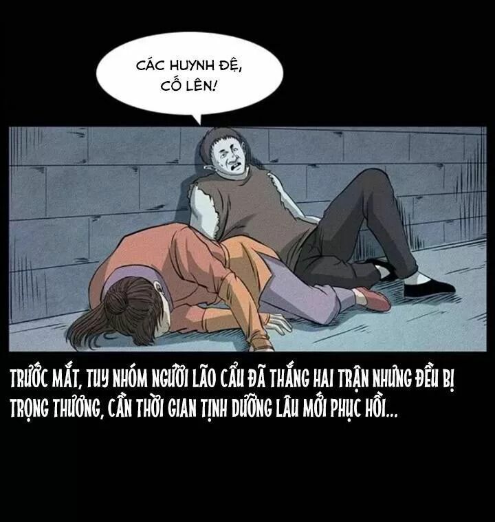 U Minh Ngụy Tượng Chap 97 - Next Chap 98