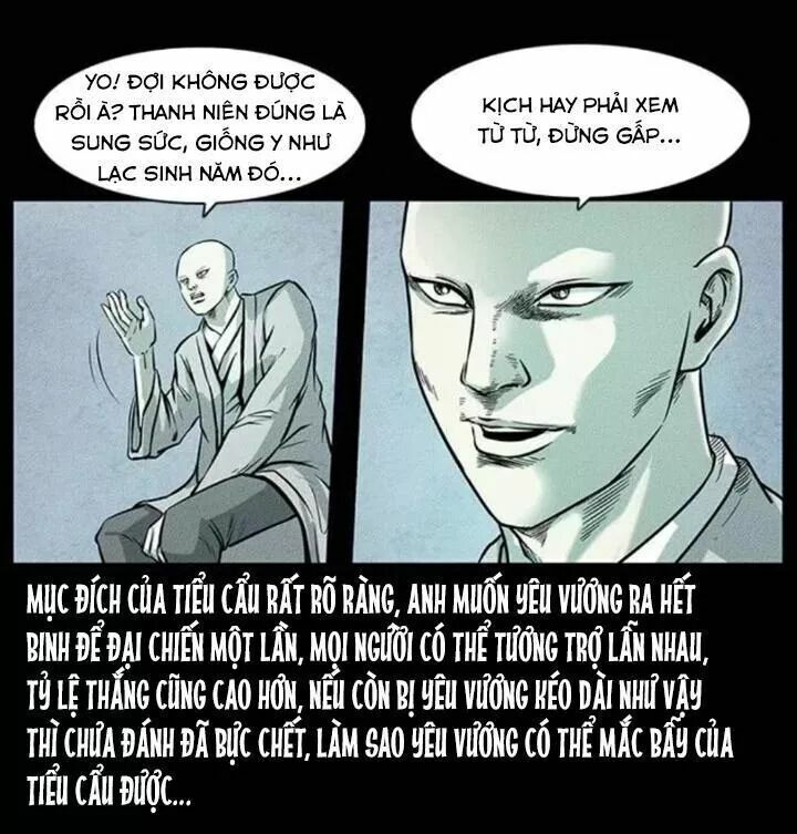 U Minh Ngụy Tượng Chap 97 - Next Chap 98