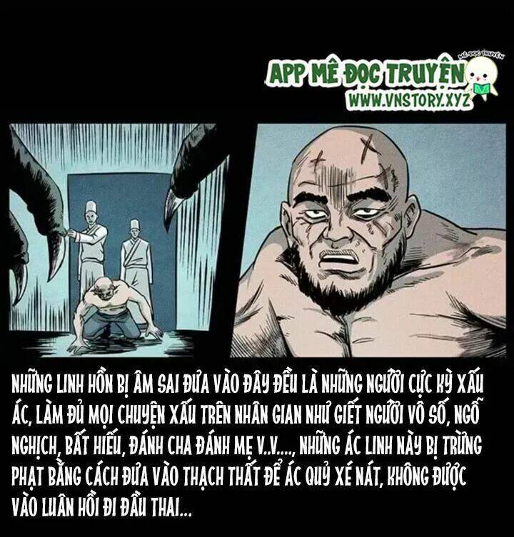 U Minh Ngụy Tượng Chap 97 - Next Chap 98