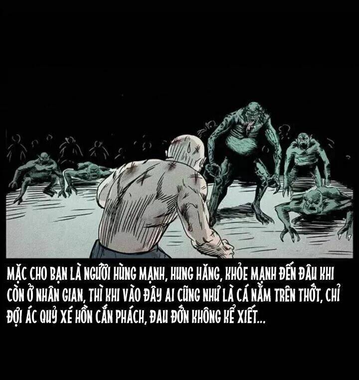 U Minh Ngụy Tượng Chap 97 - Next Chap 98