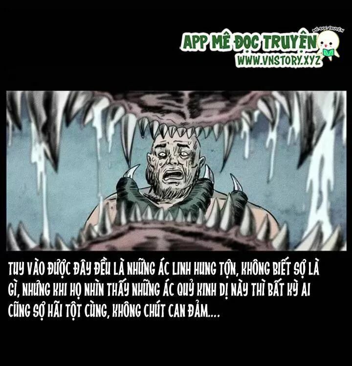 U Minh Ngụy Tượng Chap 97 - Next Chap 98