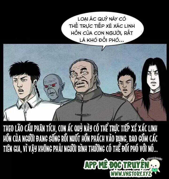 U Minh Ngụy Tượng Chap 97 - Next Chap 98