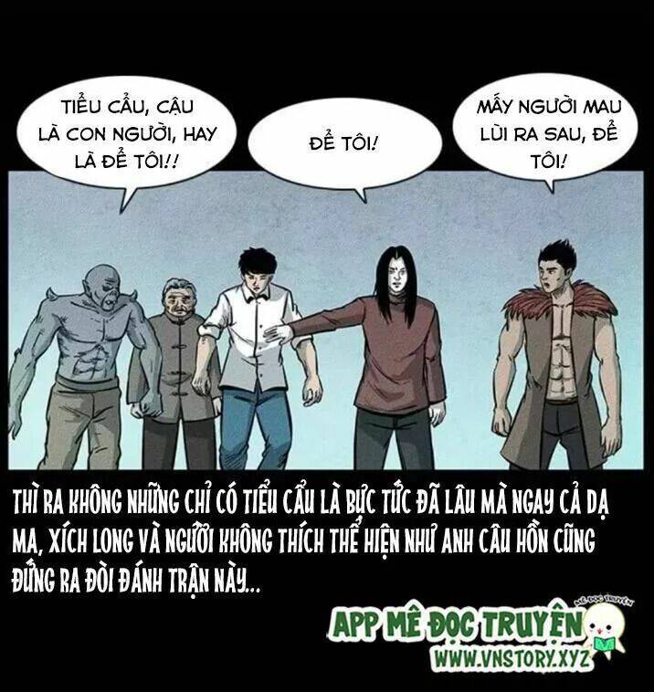 U Minh Ngụy Tượng Chap 97 - Next Chap 98