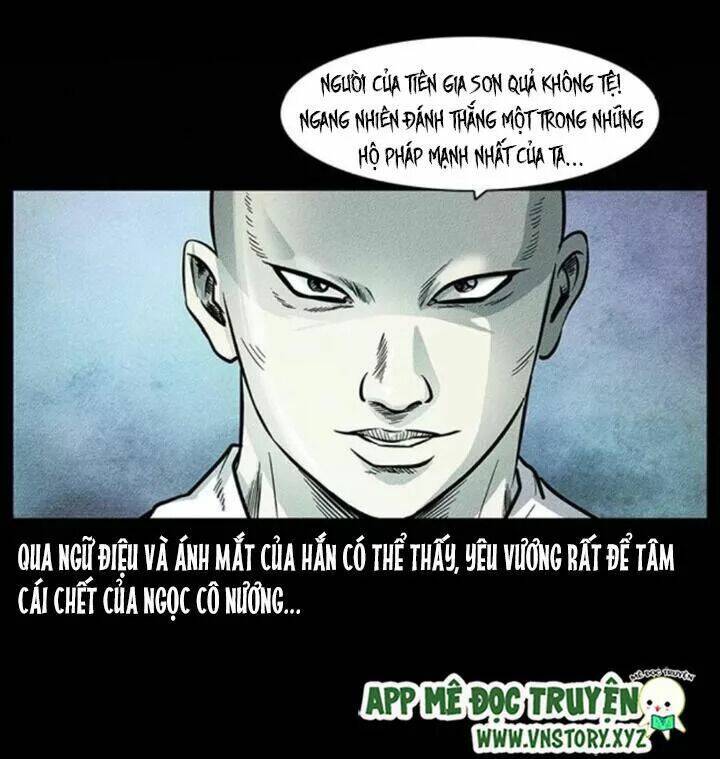U Minh Ngụy Tượng Chap 97 - Next Chap 98