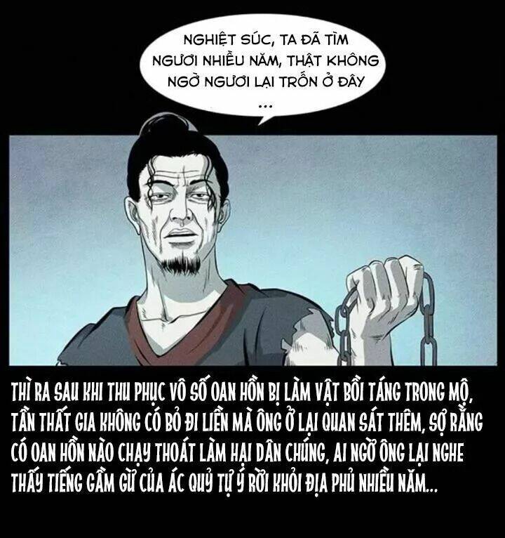 U Minh Ngụy Tượng Chap 97 - Next Chap 98