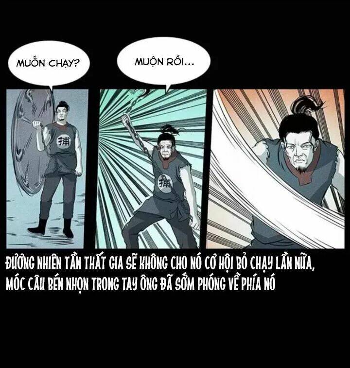 U Minh Ngụy Tượng Chap 97 - Next Chap 98