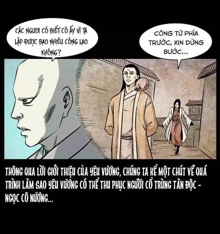 U Minh Ngụy Tượng Chap 97 - Next Chap 98