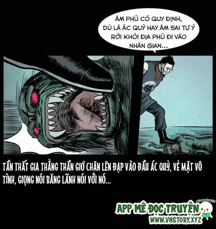 U Minh Ngụy Tượng Chap 97 - Next Chap 98