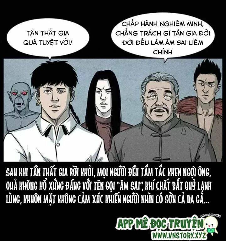 U Minh Ngụy Tượng Chap 97 - Next Chap 98